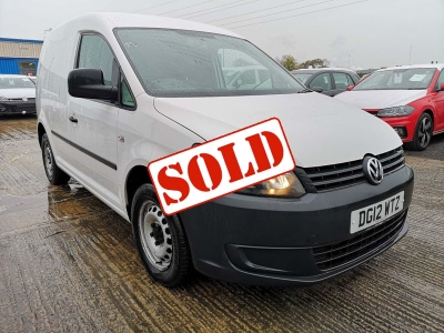 Volkswagen Caddy 1.6 TDI