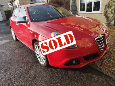 Alfa Romeo Giulietta 1.4 TB MultiAir Veloce